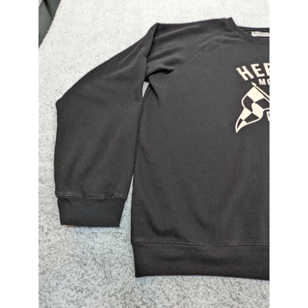 Heroes Motors Inc. Los‎ Angeles Sweatshirt Men's XXL Black